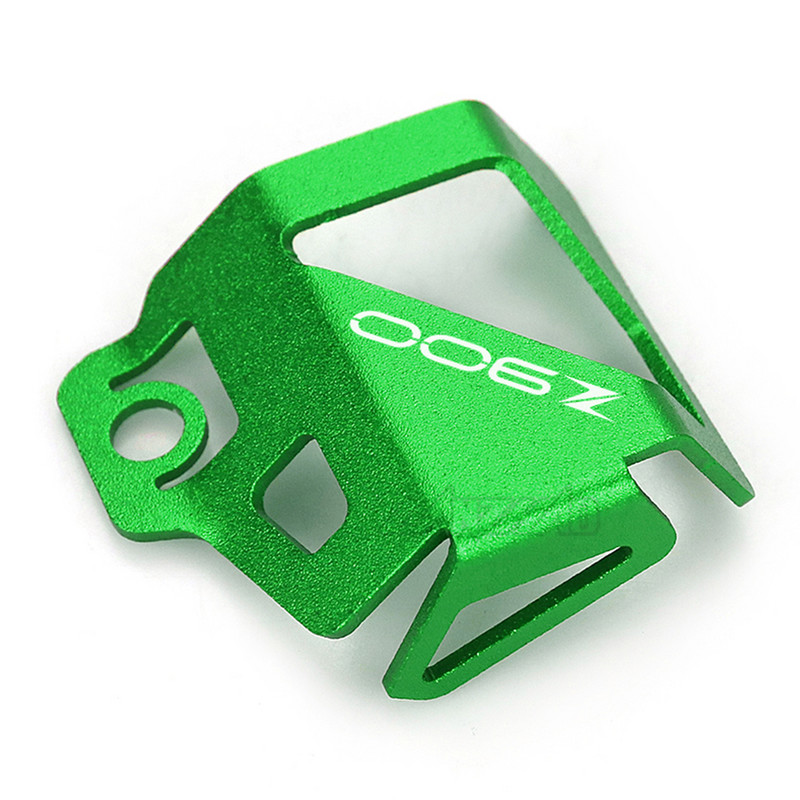Z900 Motocicletă Frână spate rezervor de combustibil lichid de protecție capac rezervor Accesorii CNC pentru Kawasaki Z900 2017 2018 2019 2020 2021 2022