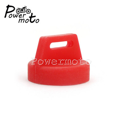 1x 2x cauciuc comutator de aprindere capac cheie husă Fob pentru Polaris Quad Ranger General Sportsman ACE ATV XP RZR Scrambler 570/900/1000