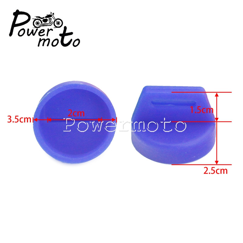 1x 2x cauciuc comutator de aprindere capac cheie husă Fob pentru Polaris Quad Ranger General Sportsman ACE ATV XP RZR Scrambler 570/900/1000