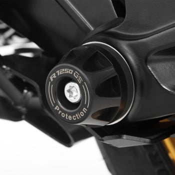 R1250GS защита на колелата мотоциклет катастрофа подложка цветна рамка плъзгач за BMW R1250 GS GSA R 1250 GS Adventure HP Falling Protector
