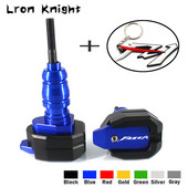 Pentru YAMAHA FZ1 FZ6 FZ8 FAZER FZ 1 FZ 6 8 Motocicletă CNC Cadrul de protecție împotriva căderii Glisor caren Protector anti-coliziune