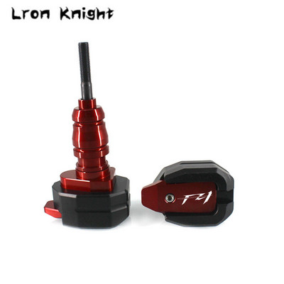 Pentru YAMAHA FZ1 FZ6 FZ8 FAZER FZ 1 FZ 6 8 Motocicletă CNC Cadrul de protecție împotriva căderii Glisor caren Protector anti-coliziune