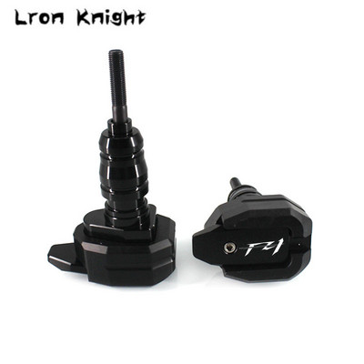 Pentru YAMAHA FZ1 FZ6 FZ8 FAZER FZ 1 FZ 6 8 Motocicletă CNC Cadrul de protecție împotriva căderii Glisor caren Protector anti-coliziune