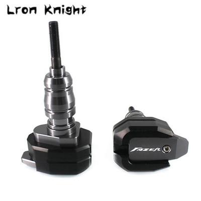 Pentru YAMAHA FZ1 FZ6 FZ8 FAZER FZ 1 FZ 6 8 Motocicletă CNC Cadrul de protecție împotriva căderii Glisor caren Protector anti-coliziune