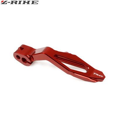 Mudelile yamaha TMAX 500 2008-2011 TMAX 530 2012 2013 2014 2015 2016 XP530 punane mootorratta alumiiniumist seisupiduri hoob ühes tükis