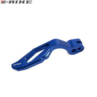 Mudelile yamaha TMAX 500 2008-2011 TMAX 530 2012 2013 2014 2015 2016 XP530 punane mootorratta alumiiniumist seisupiduri hoob ühes tükis