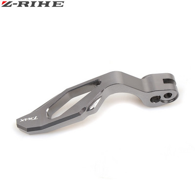 Mudelile yamaha TMAX 500 2008-2011 TMAX 530 2012 2013 2014 2015 2016 XP530 punane mootorratta alumiiniumist seisupiduri hoob ühes tükis