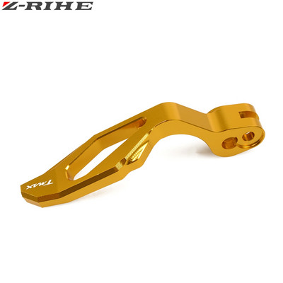 Mudelile yamaha TMAX 500 2008-2011 TMAX 530 2012 2013 2014 2015 2016 XP530 punane mootorratta alumiiniumist seisupiduri hoob ühes tükis