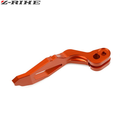 Mudelile yamaha TMAX 500 2008-2011 TMAX 530 2012 2013 2014 2015 2016 XP530 punane mootorratta alumiiniumist seisupiduri hoob ühes tükis