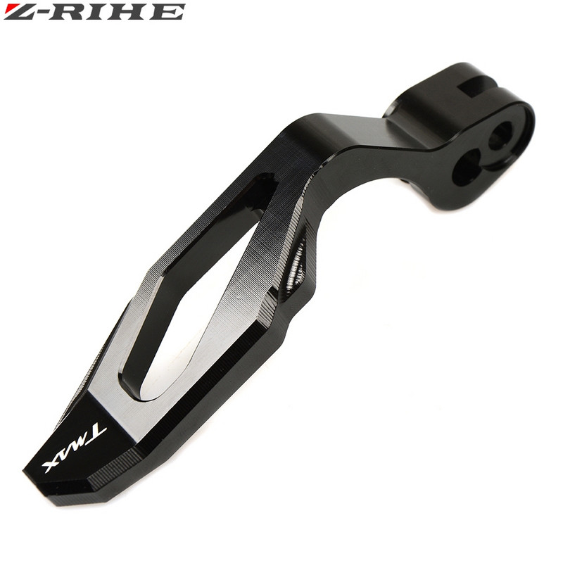 Mudelile yamaha TMAX 500 2008-2011 TMAX 530 2012 2013 2014 2015 2016 XP530 punane mootorratta alumiiniumist seisupiduri hoob ühes tükis