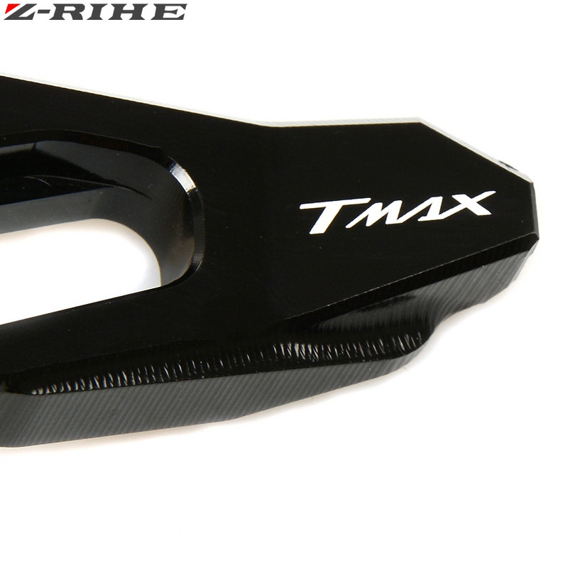 Mudelile yamaha TMAX 500 2008-2011 TMAX 530 2012 2013 2014 2015 2016 XP530 punane mootorratta alumiiniumist seisupiduri hoob ühes tükis