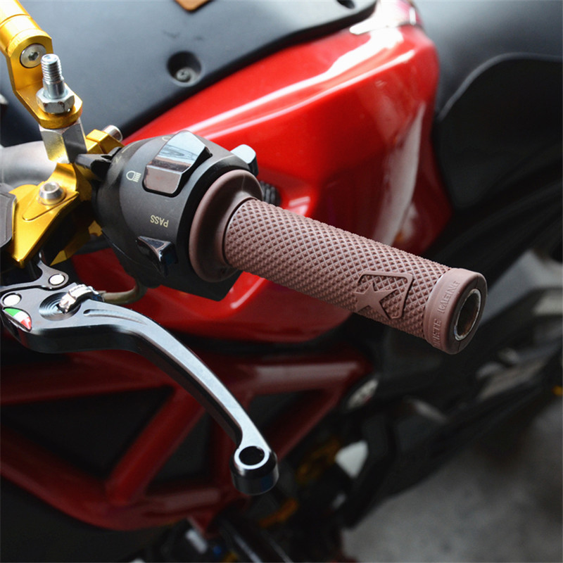 Piese de prindere pentru bara de ghidon moto universale pentru kawasaki honda suzuki benelli yamaha Harley softail sportster grip ghidon de motocicleta