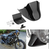 Apărător de noroi pentru motocicletă de înaltă calitate, de înaltă calitate, pentru partea inferioară, pentru Harley Sportster XL Iron 883 1200 Matte Bright