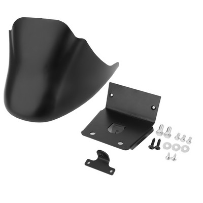 Apărător de noroi pentru motocicletă de înaltă calitate, de înaltă calitate, pentru partea inferioară, pentru Harley Sportster XL Iron 883 1200 Matte Bright