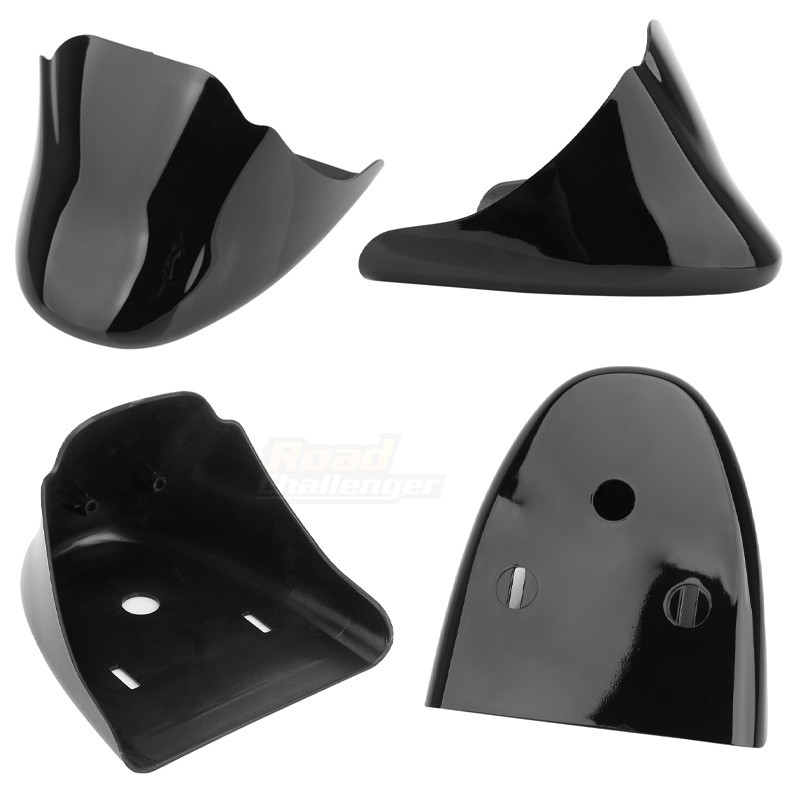 Apărător de noroi pentru motocicletă de înaltă calitate, de înaltă calitate, pentru partea inferioară, pentru Harley Sportster XL Iron 883 1200 Matte Bright