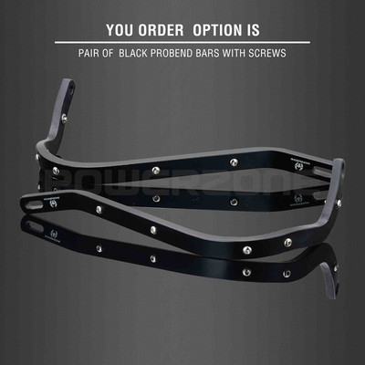 Apărătoare de mână Powerzone Probend pentru Honda KTM ADV EXC EnduroHusqvarna TE CRF WRF DRZ KLX Ghidon pentru motociclete Dirt Bike ATV