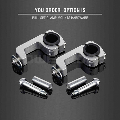 Apărătoare de mână Powerzone Probend pentru Honda KTM ADV EXC EnduroHusqvarna TE CRF WRF DRZ KLX Ghidon pentru motociclete Dirt Bike ATV