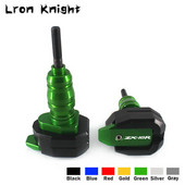 Pentru KAWASAKI NINJA ZX-10R ZX10R ZX 10R Motocicletă CNC Cadre de protecție împotriva căderii Slider Careing Protector Anti Crash Pad Protector