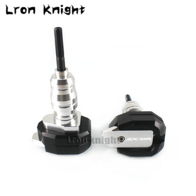 Pentru KAWASAKI NINJA ZX-10R ZX10R ZX 10R Motocicletă CNC Cadre de protecție împotriva căderii Slider Careing Protector Anti Crash Pad Protector