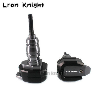 Pentru KAWASAKI NINJA ZX-10R ZX10R ZX 10R Motocicletă CNC Cadre de protecție împotriva căderii Slider Careing Protector Anti Crash Pad Protector