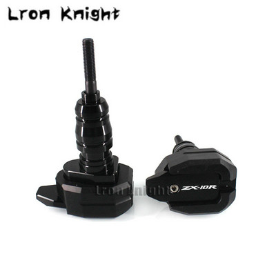 Pentru KAWASAKI NINJA ZX-10R ZX10R ZX 10R Motocicletă CNC Cadre de protecție împotriva căderii Slider Careing Protector Anti Crash Pad Protector