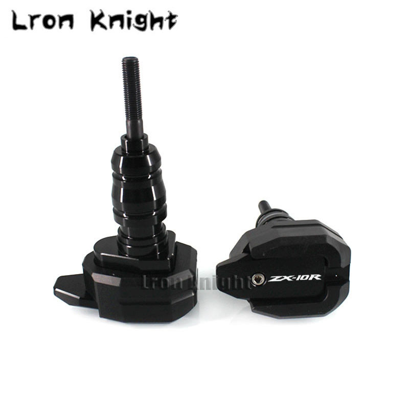 Pentru KAWASAKI NINJA ZX-10R ZX10R ZX 10R Motocicletă CNC Cadre de protecție împotriva căderii Slider Careing Protector Anti Crash Pad Protector