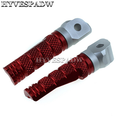 Piese pentru motociclete din aluminiu CNC de înaltă calitate Set din spate Suport pentru picioare Suport pentru picioare Pedală pentru BMW R1200R R1200RS R1200S R1200ST