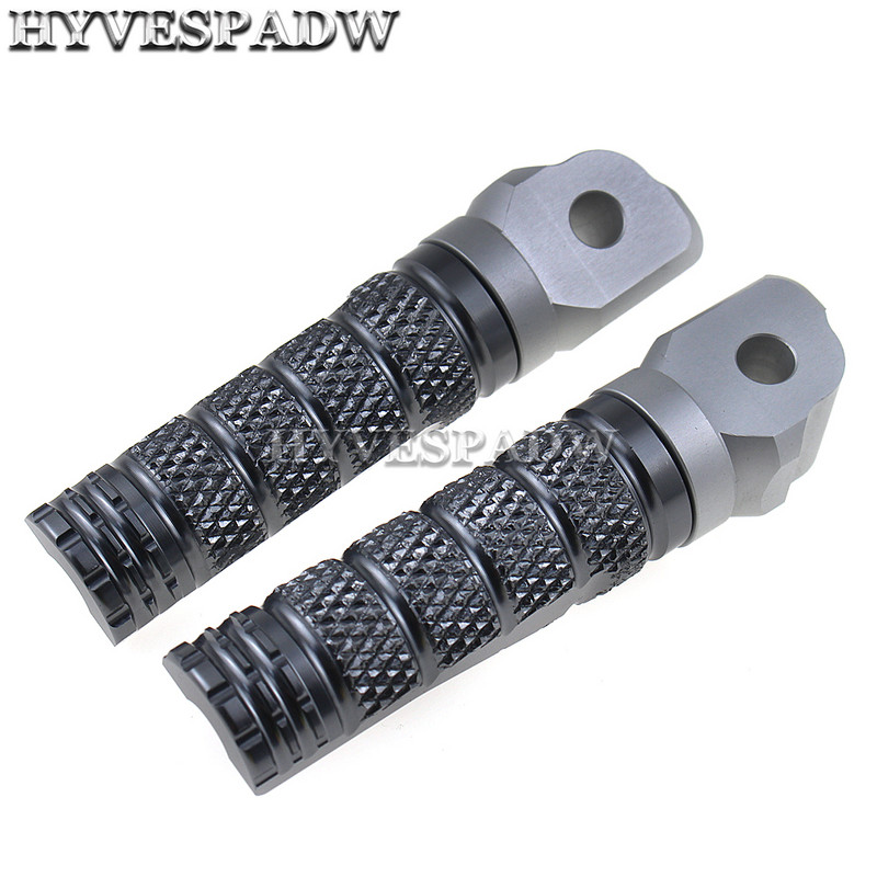 Piese pentru motociclete din aluminiu CNC de înaltă calitate Set din spate Suport pentru picioare Suport pentru picioare Pedală pentru BMW R1200R R1200RS R1200S R1200ST