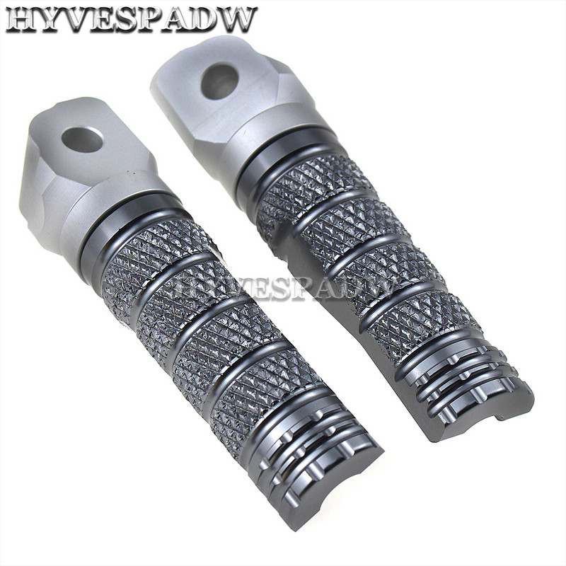 Piese pentru motociclete din aluminiu CNC de înaltă calitate Set din spate Suport pentru picioare Suport pentru picioare Pedală pentru BMW R1200R R1200RS R1200S R1200ST