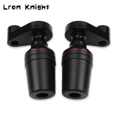 Pentru KAWASAKI ZX-6R ZX-10R Z1000SX ZX6R ZX10R ZX 6R 10R Motocicletă Protecție împotriva căderii Cadrul Glisor Carenat Protector Protecție împotriva accidentului