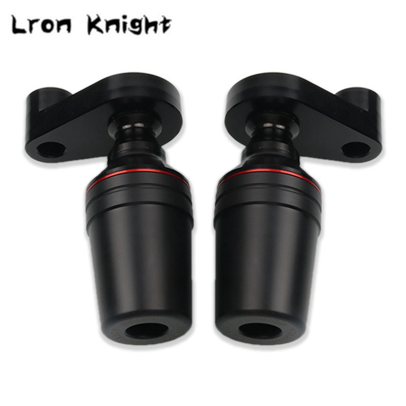 Pentru KAWASAKI ZX-6R ZX-10R Z1000SX ZX6R ZX10R ZX 6R 10R Motocicletă Protecție împotriva căderii Cadrul Glisor Carenat Protector Protecție împotriva accidentului