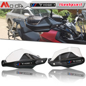 Pentru LONCIN VOGE 650 500 DS 500R 650DS 500DS Apărătoare de mână dedicată Apărătoare de mână pentru motociclete Apărătoare pentru ghidon Parbriz