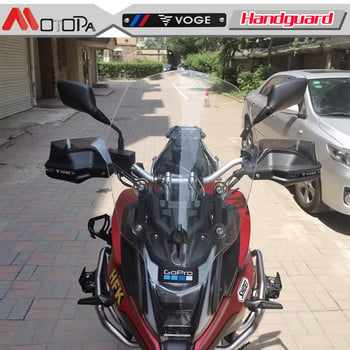 Για LONCIN VOGE 650 500 DS 500R 650DS 500DS Dedicated Hand Guard Handguards μοτοσυκλέτα Handlebar Guards παρμπρίζ