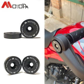 Για LONCIN VOGE 650 500 DS 500R 650DS 500DS Dedicated Hand Guard Handguards μοτοσυκλέτα Handlebar Guards παρμπρίζ