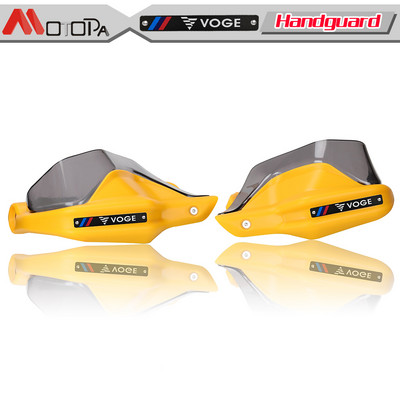 Pentru LONCIN VOGE 650 500 DS 500R 650DS 500DS Apărătoare de mână dedicată Apărătoare de mână pentru motociclete Apărătoare pentru ghidon Parbriz