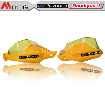 Pentru LONCIN VOGE 650 500 DS 500R 650DS 500DS Apărătoare de mână dedicată Apărătoare de mână pentru motociclete Apărătoare pentru ghidon Parbriz