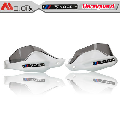 Pentru LONCIN VOGE 650 500 DS 500R 650DS 500DS Apărătoare de mână dedicată Apărătoare de mână pentru motociclete Apărătoare pentru ghidon Parbriz