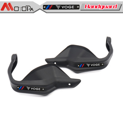 Pentru LONCIN VOGE 650 500 DS 500R 650DS 500DS Apărătoare de mână dedicată Apărătoare de mână pentru motociclete Apărătoare pentru ghidon Parbriz
