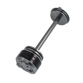 Pentru BMW R1200GS R1250GS Adventure R1200 GS S/ST/RT LC Adv R NINE T Capac ax furcă roată spate Protector anti-accident Butuc ax glisor