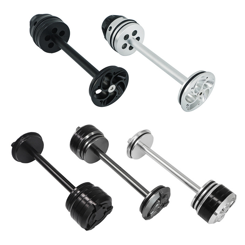 Pentru BMW R1200GS R1250GS Adventure R1200 GS S/ST/RT LC Adv R NINE T Capac ax furcă roată spate Protector anti-accident Butuc ax glisor