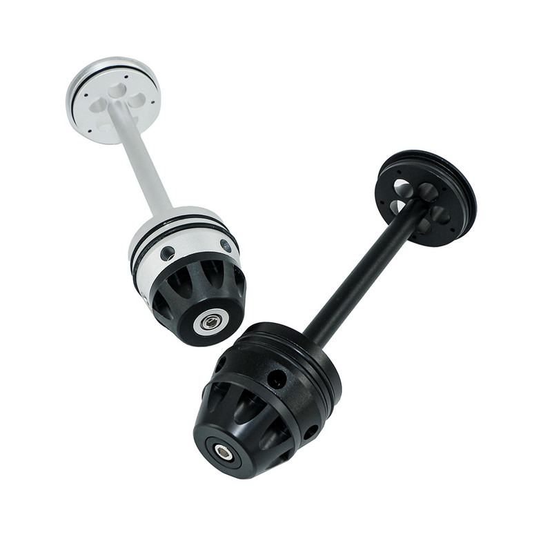 Pentru BMW R1200GS R1250GS Adventure R1200 GS S/ST/RT LC Adv R NINE T Capac ax furcă roată spate Protector anti-accident Butuc ax glisor