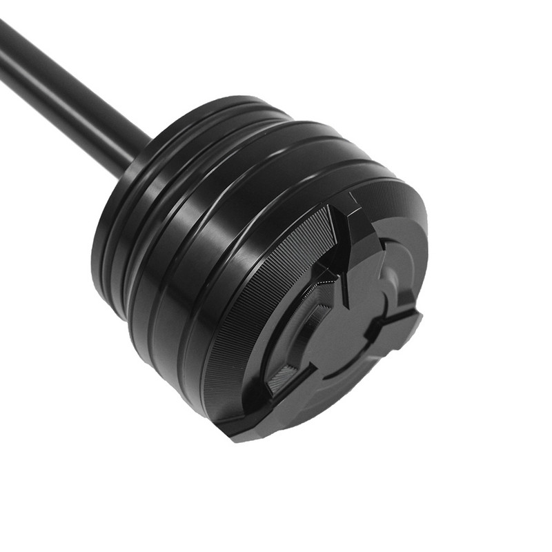 Pentru BMW R1200GS R1250GS Adventure R1200 GS S/ST/RT LC Adv R NINE T Capac ax furcă roată spate Protector anti-accident Butuc ax glisor