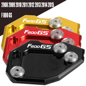 Capac suport lateral principal CNC Suport suport suport pentru suport pentru BMW F800GS F800 GS F 800 GS 2008 2009 2010 2011 2012 2013 2014 2015