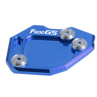 Capac suport lateral principal CNC Suport suport suport pentru suport pentru BMW F800GS F800 GS F 800 GS 2008 2009 2010 2011 2012 2013 2014 2015