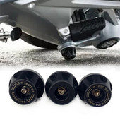 Pentru BMW R 1250GS R 1250 GS Adventure 2019 R1250GS Carcasă de transmisie finală pentru motociclete Protector de glisare împotriva accidentelor cardan LOGO R1250GS