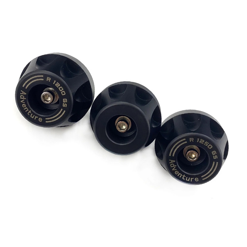 Pentru BMW R 1250GS R 1250 GS Adventure 2019 R1250GS Carcasă de transmisie finală pentru motociclete Protector de glisare împotriva accidentelor cardan LOGO R1250GS