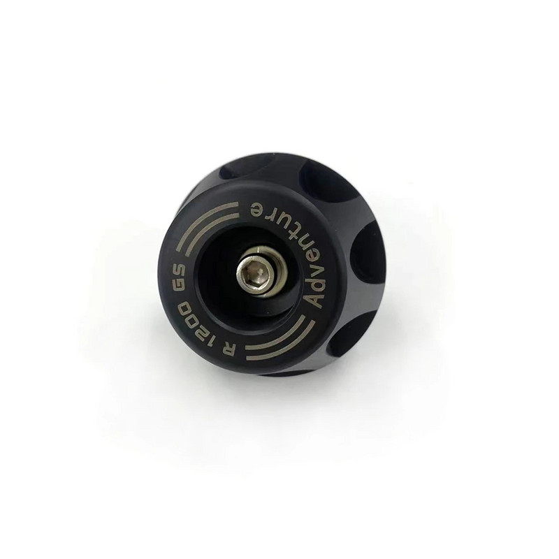 Pentru BMW R 1250GS R 1250 GS Adventure 2019 R1250GS Carcasă de transmisie finală pentru motociclete Protector de glisare împotriva accidentelor cardan LOGO R1250GS