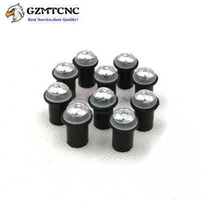 5mm M5 * 16 șuruburi de parbriz pentru motociclete șuruburi de parbriz kituri de montare carena pentru Honda CBR 600 F4i CBR1000RR CB400 VFR800