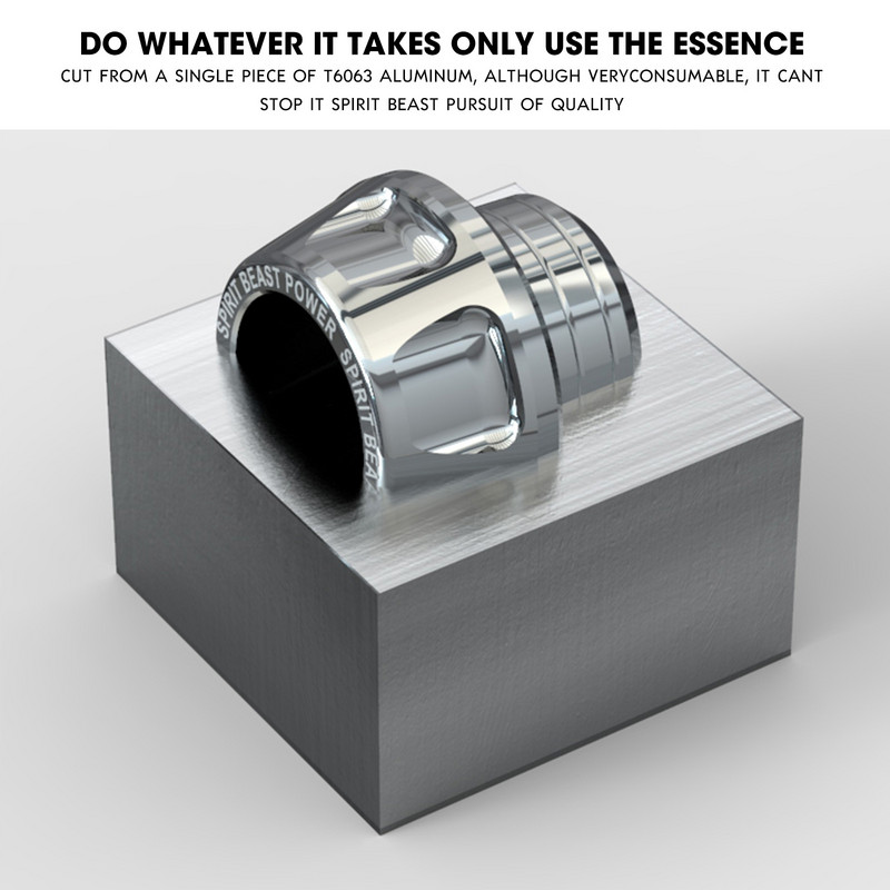 Spirit Beast Motocicletă Blocare Anticădere Modificare Accesorii Universale Personalitate Amortizor Față Blocare Anticădere