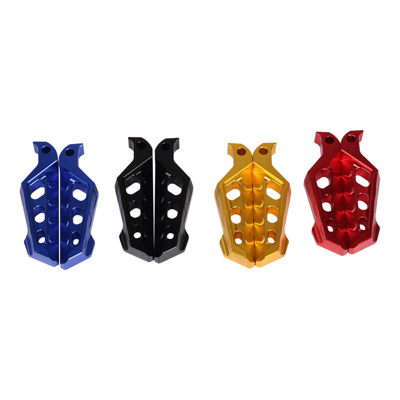 Suport pentru picioare Tenere700 Suport pentru picioare din spate Suport pentru picioare pentru pasager pentru Yamaha Tenere 700 T7 2019 2020 2021 2022 Accesorii pentru motocicleta